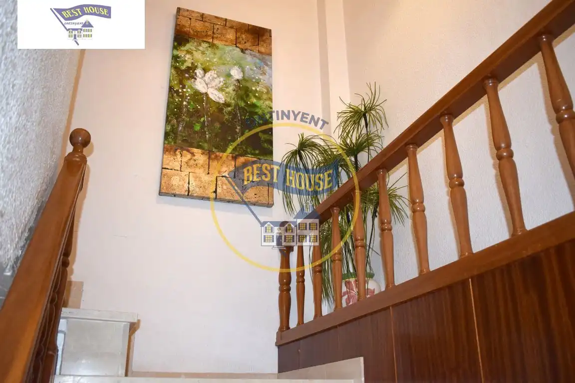 Casa o chalet en venta en Ontinyent con Aire acondicionado, Jardín privado y Terraza