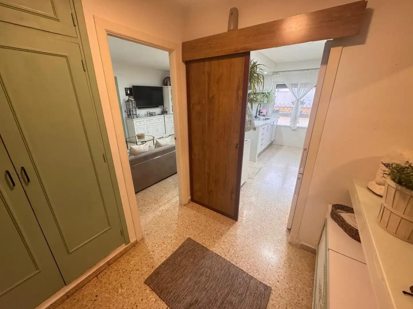 Piso en venta en Arenal - La Pólvora