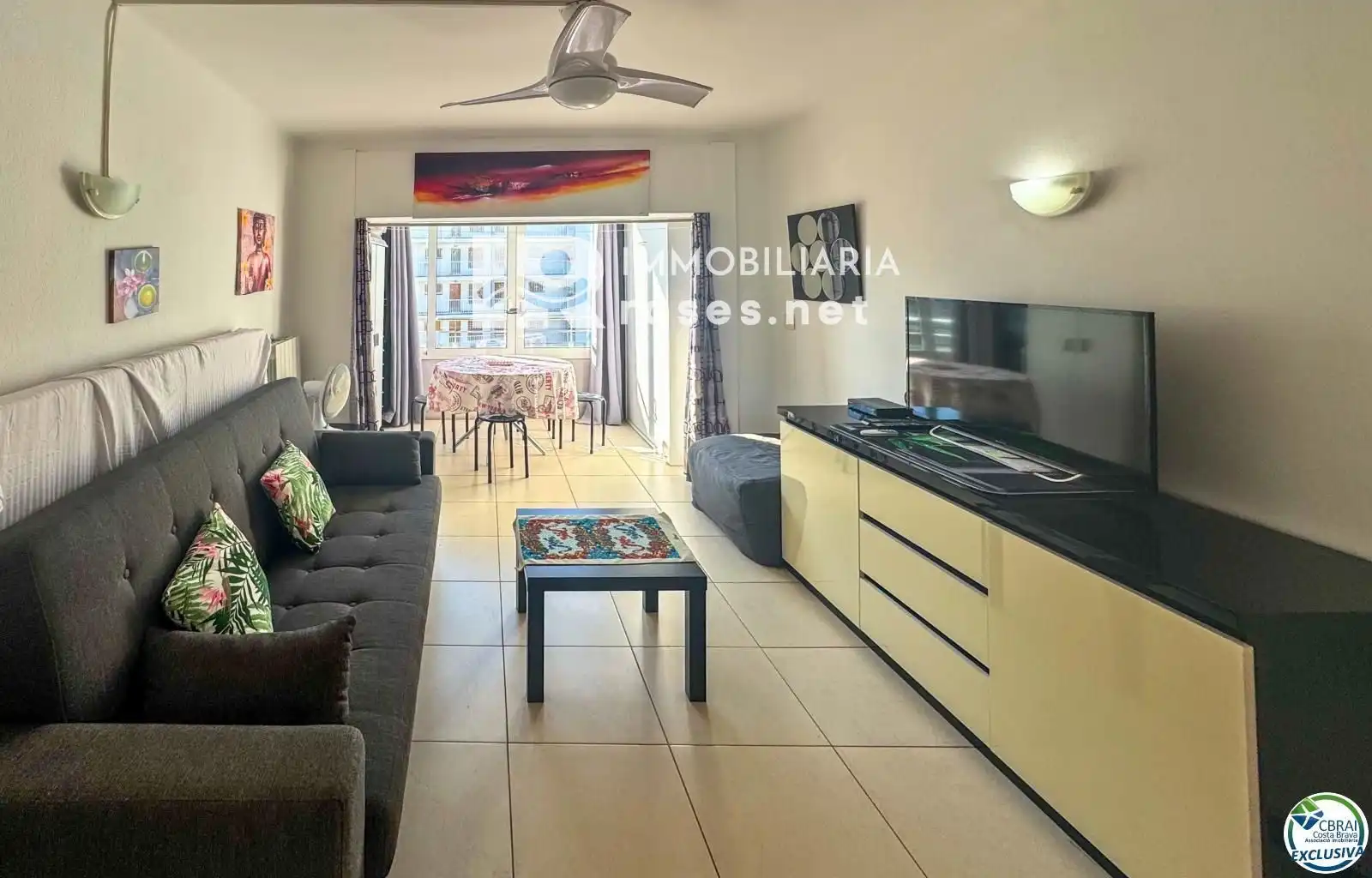 Estudio con ascensor en venta en DE CALA ROSTELLA, imagen 3