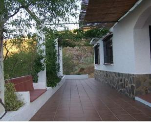 Terrassa de Finca rústica en venda en Motril amb Jardí privat i Moblat