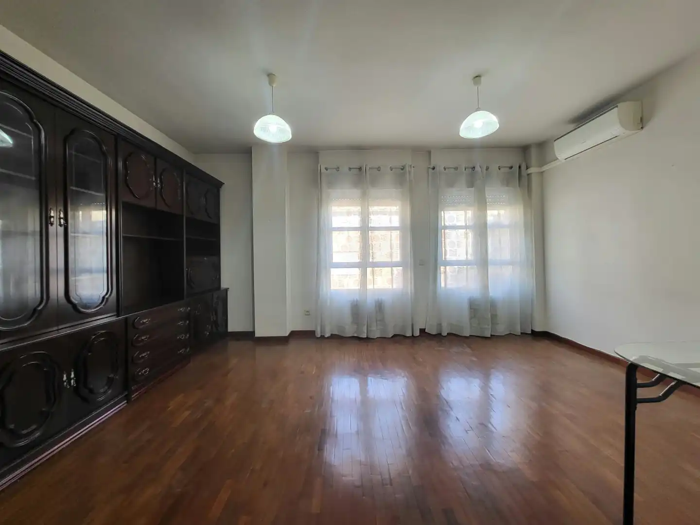 Sala de estar de Piso en venta en Getafe con Aire acondicionado, Calefacción y Parquet