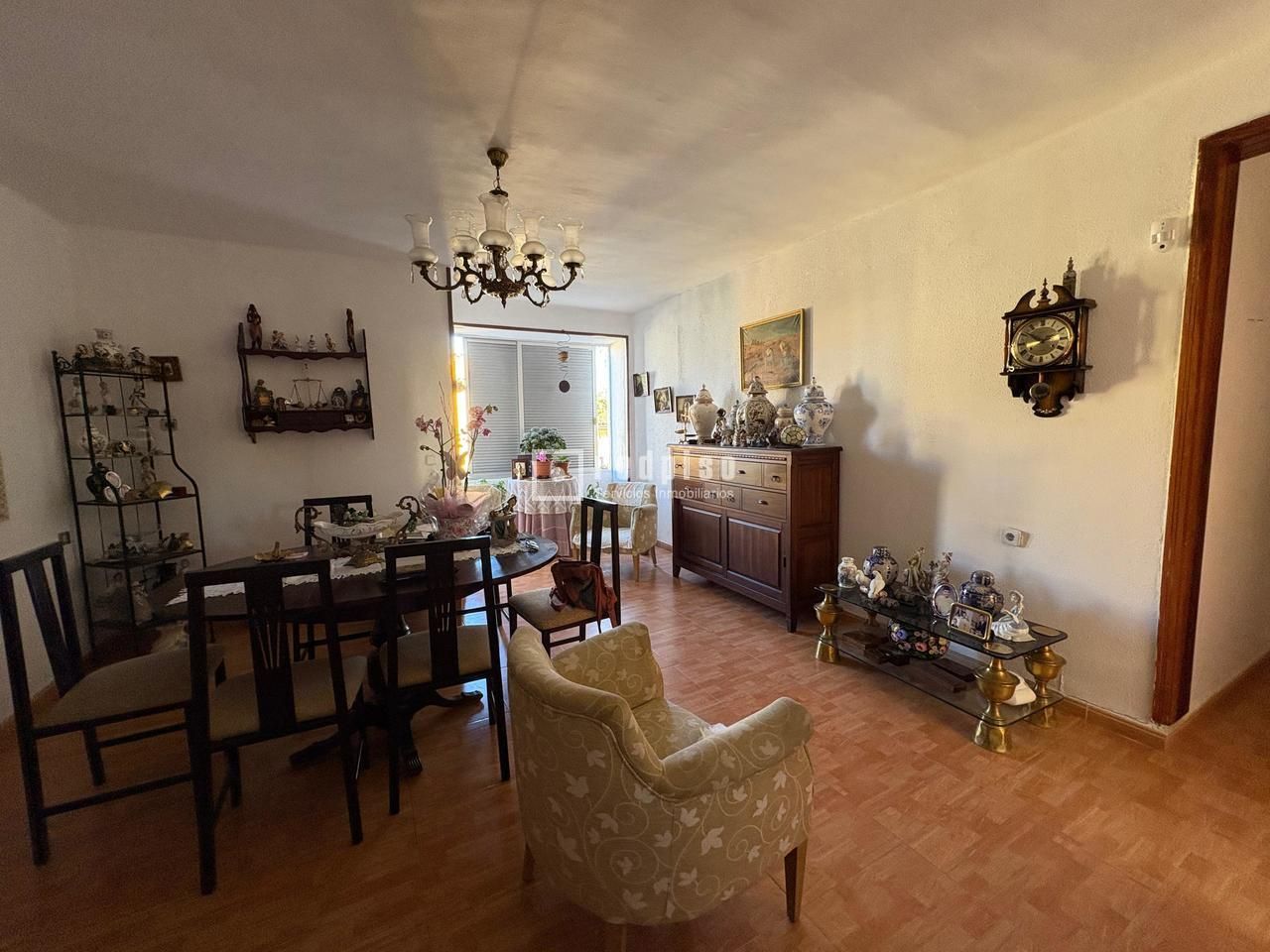 Sala d'estar de Pis en venda en  Santa Cruz de Tenerife Capital amb Terrassa