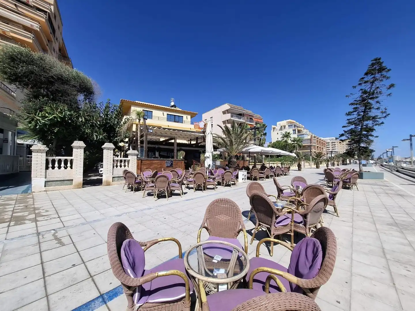 Business premises for transfer in Playa Morro de Gos, imagen 10