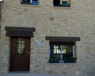 Vista exterior de Finca rústica en venda en El Pinós / Pinoso amb Terrassa