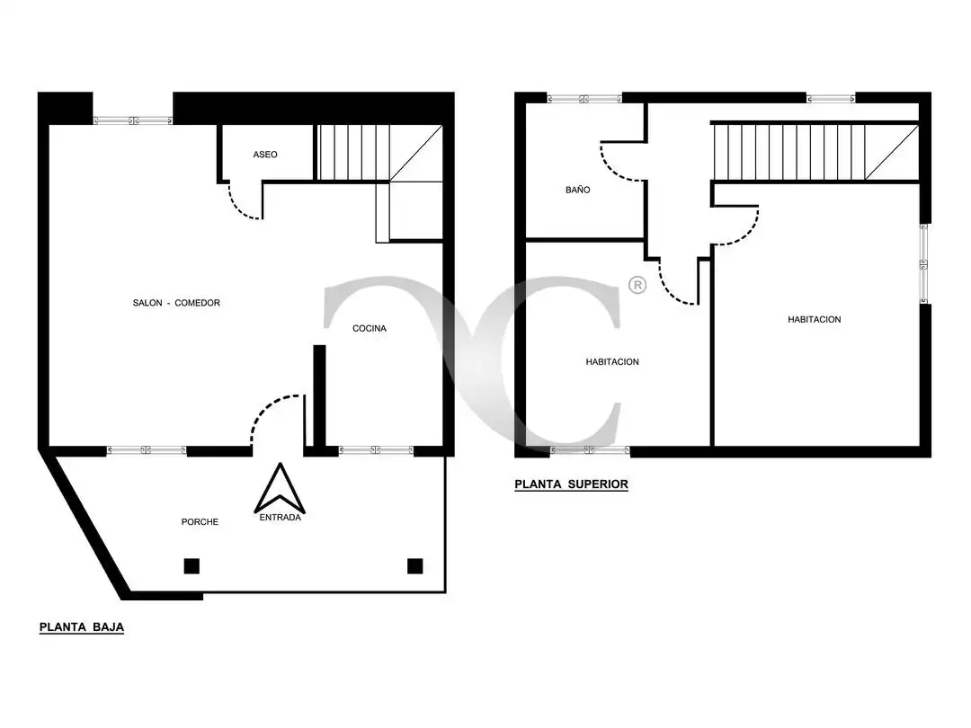 Casa o chalet en venta en Ribadesella con Calefacción, Jardín privado y Trastero