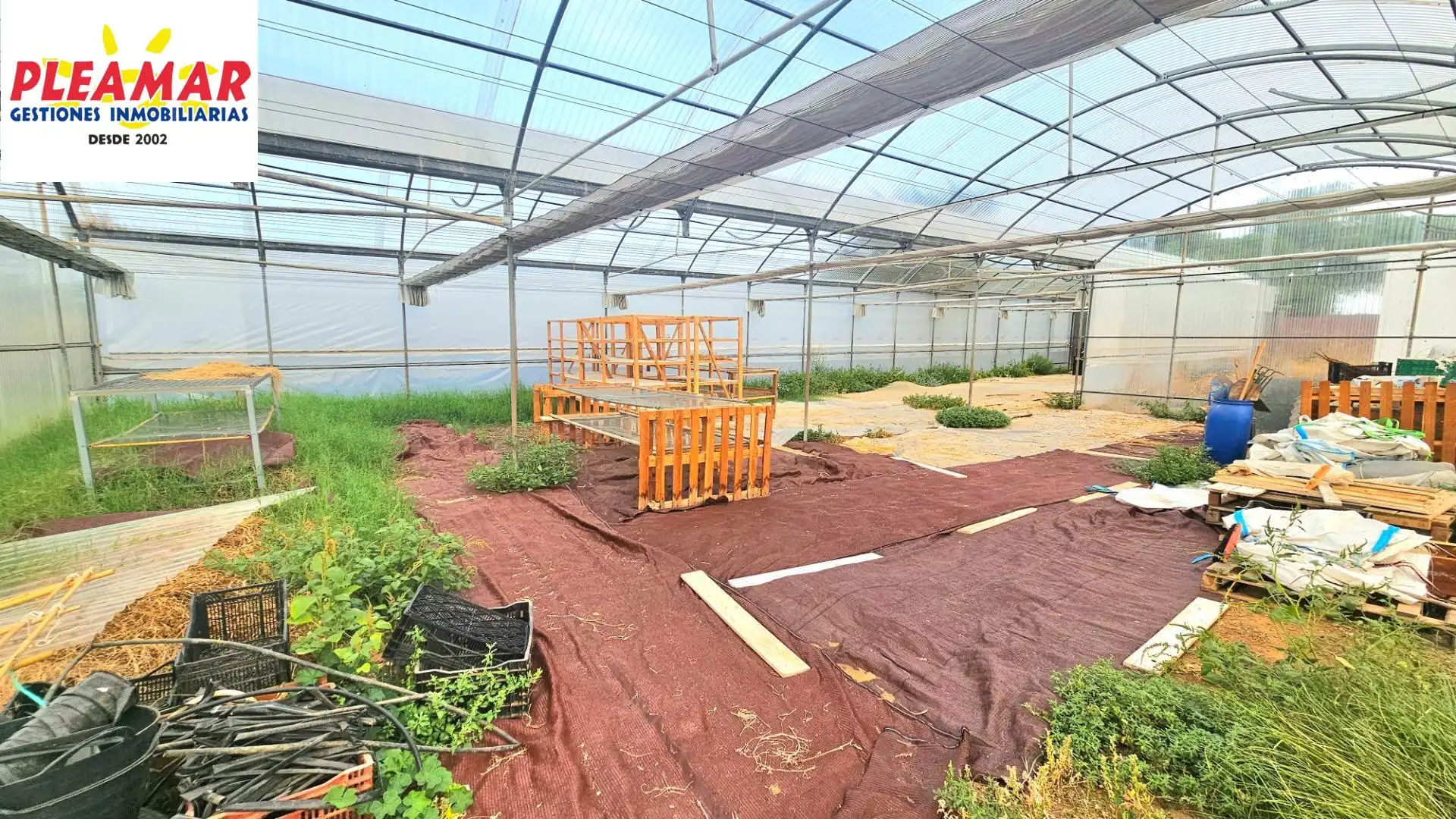 Casa rústica en venda a Las Tres Piedras - Costa Ballena, imagen 21