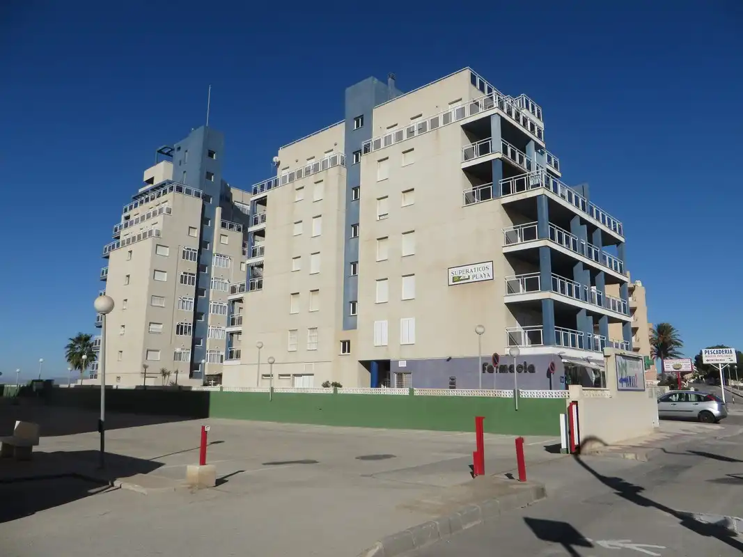 Pis en venda a Urbanización Superaticos Playa 4. La Manga del Mar Menor