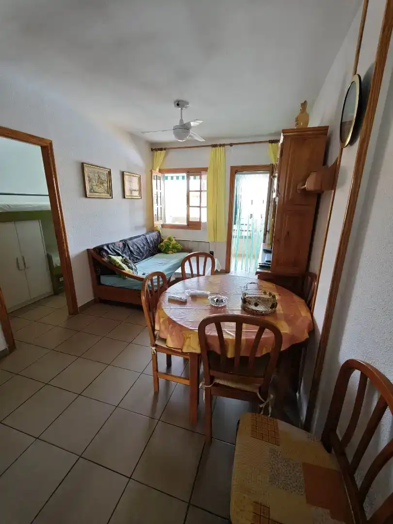 Esszimmer von Wohnung zur Miete in Puerto de Mazarrón