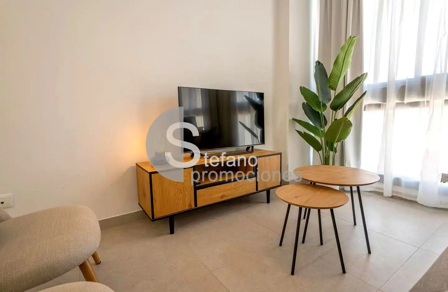 Sala d'estar de Edifici en venda en Málaga