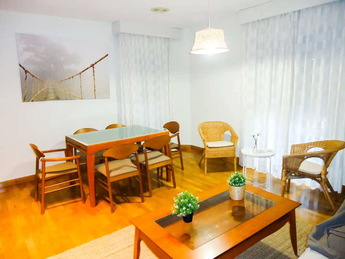 Flat for rent in Avenida Europa, Vistalegre