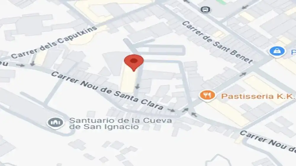 Wohnung zum Verkauf in Carrer del Purgatori, imagen 3