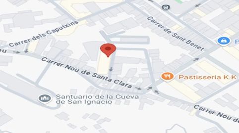 Manresa, (Barcelona). EN RENTABILIDAD (se vende alquilado, no se puede visitar ni hipotecar)., imatge 3