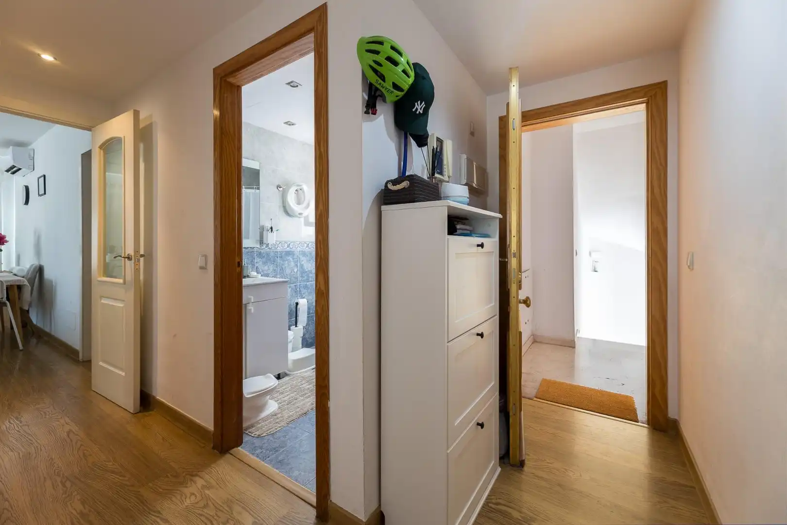 Wohnung zum Verkauf in Llucmajor mit Klimaanlage, Heizung und Privatgarten