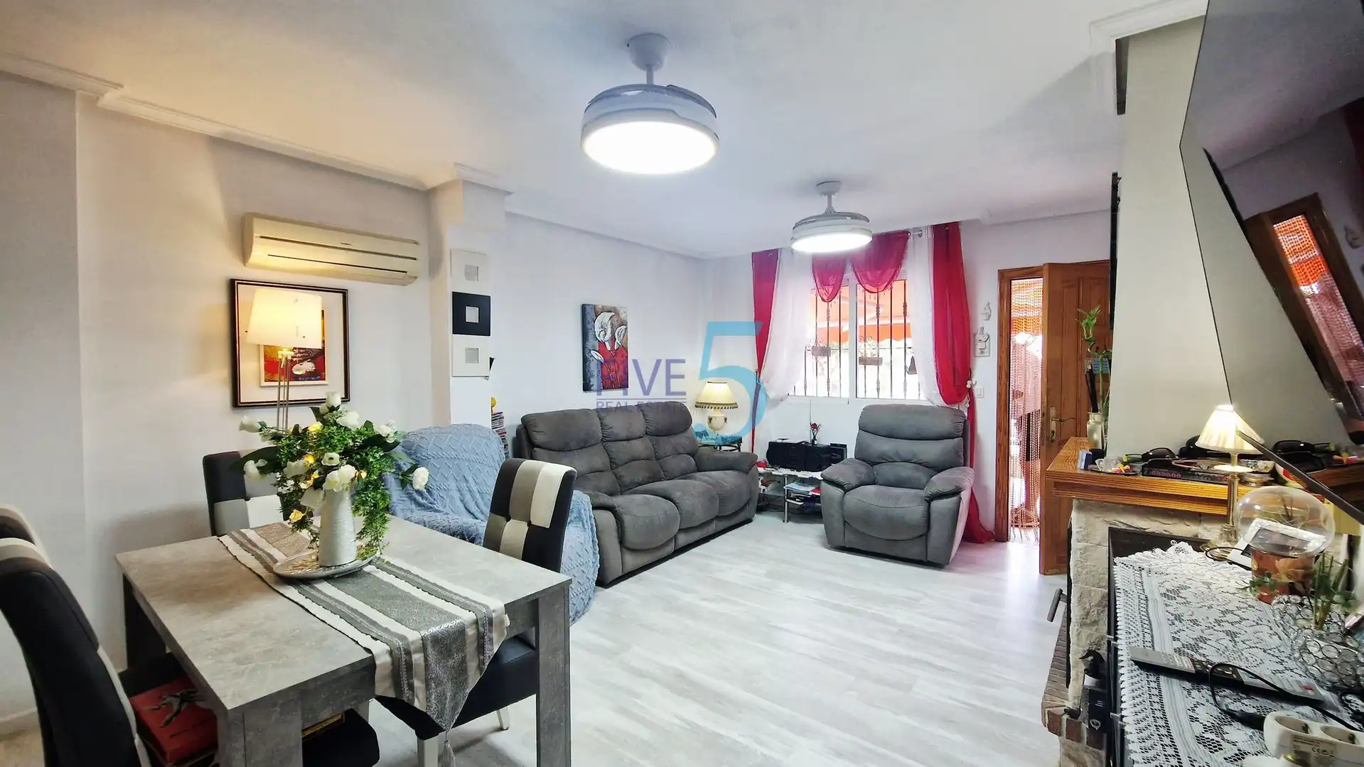 Adosado con terraza en venta en Torre de la Horadada, imagen 3