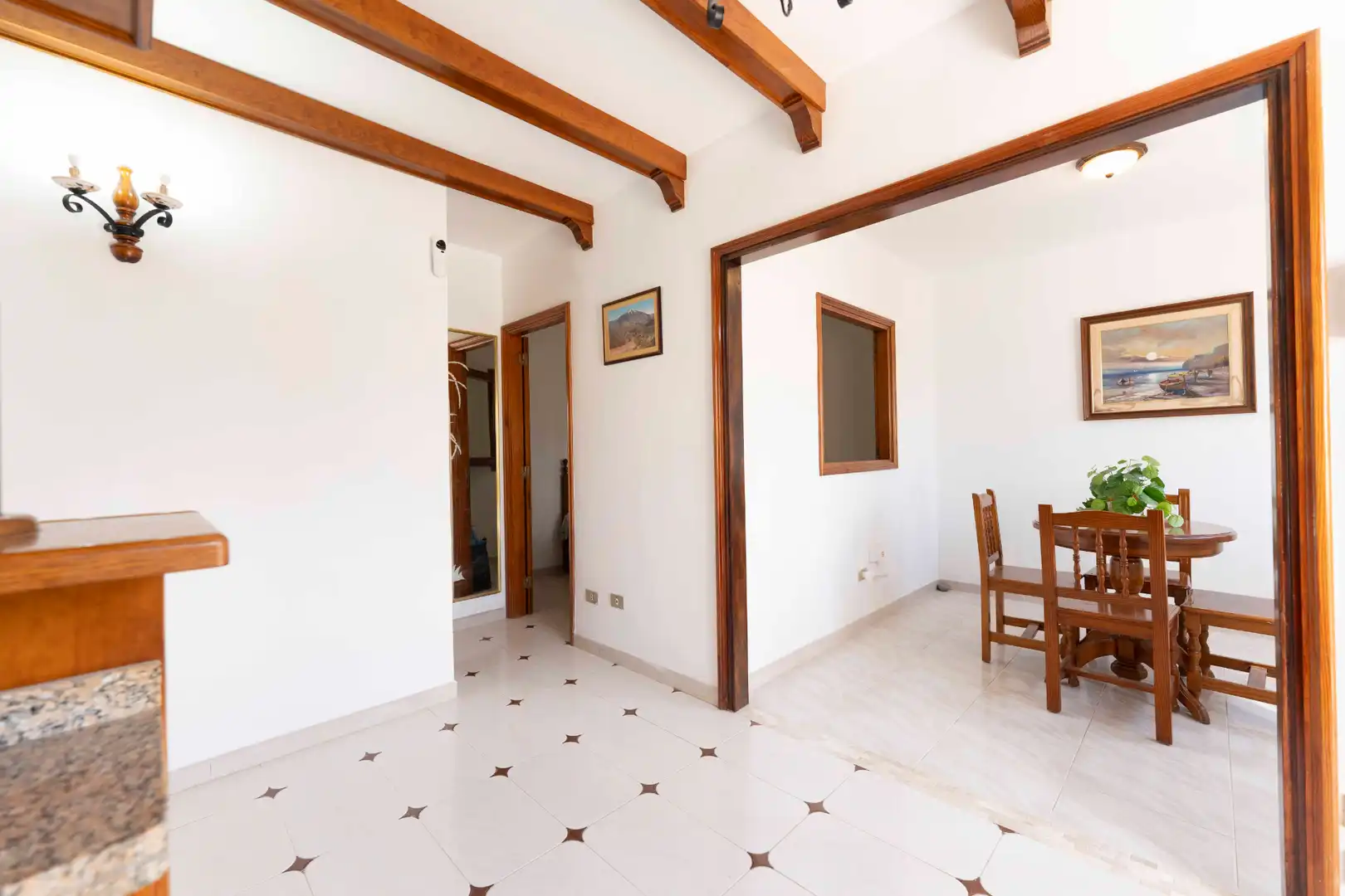 Piso en venta en Los Silos con Terraza