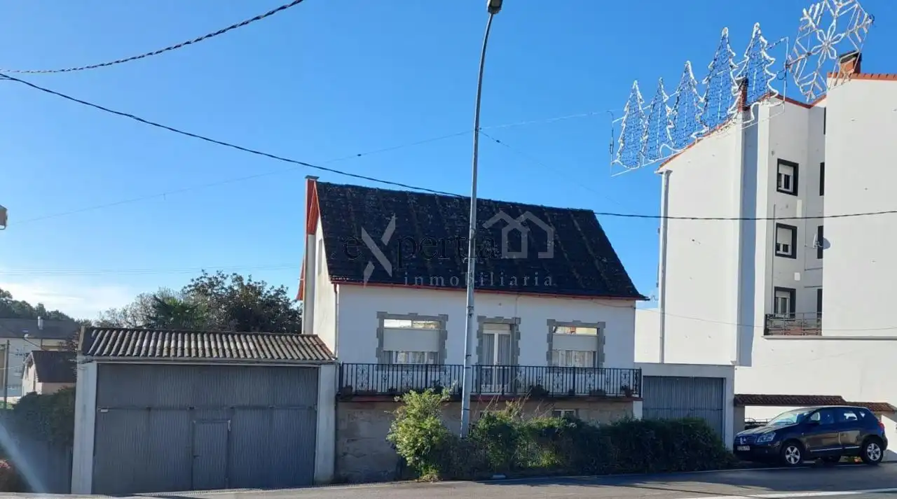 Casa o xalet en venda a Rianxo