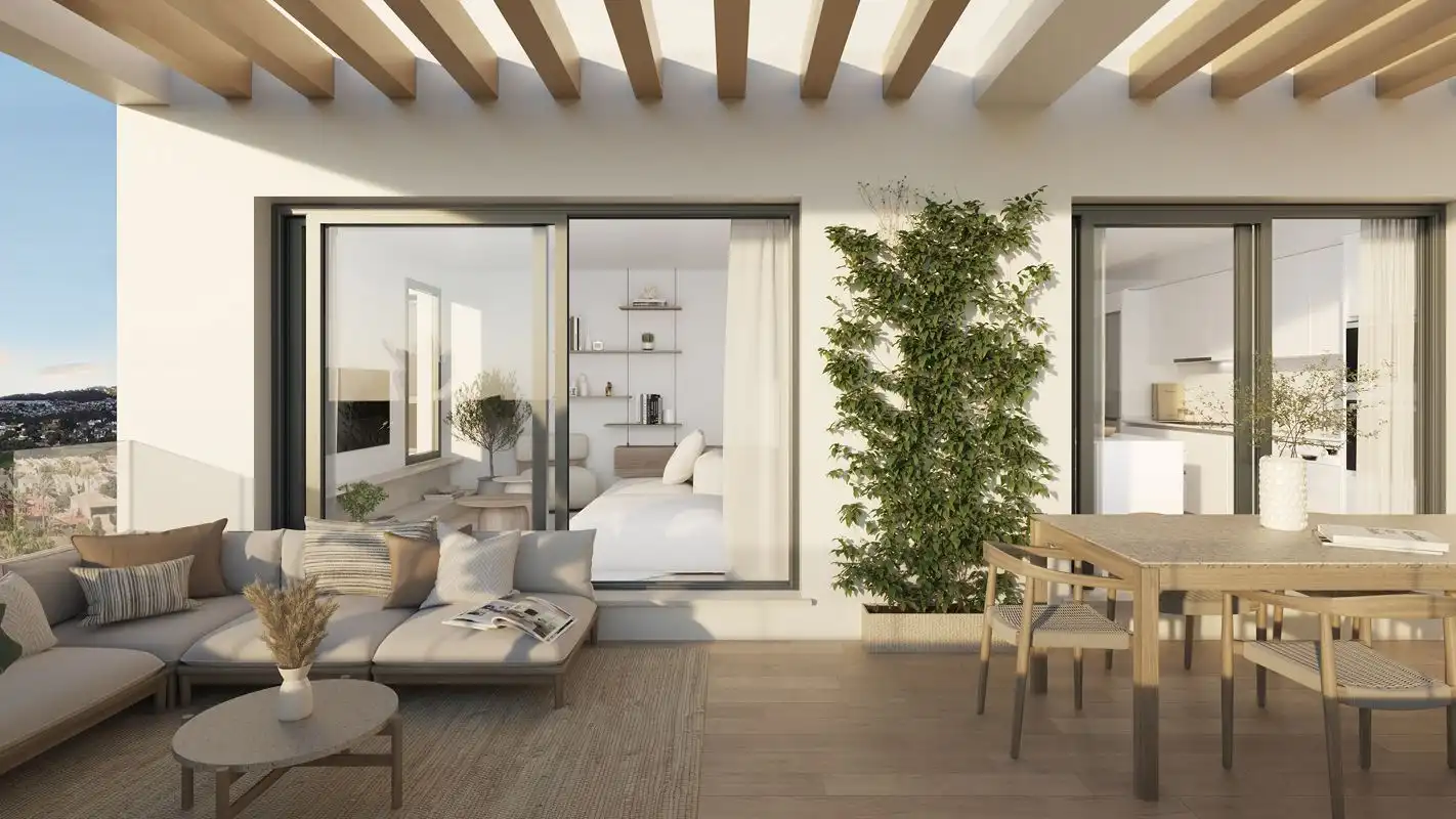 Mini appartamento con piscina in vendita a Zona Levante - Playa Fossa, imagen 8