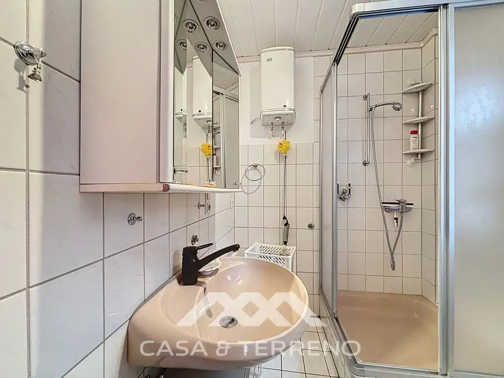 Baño de Casa o chalet en venta en Casarabonela con Jardín privado y Terraza