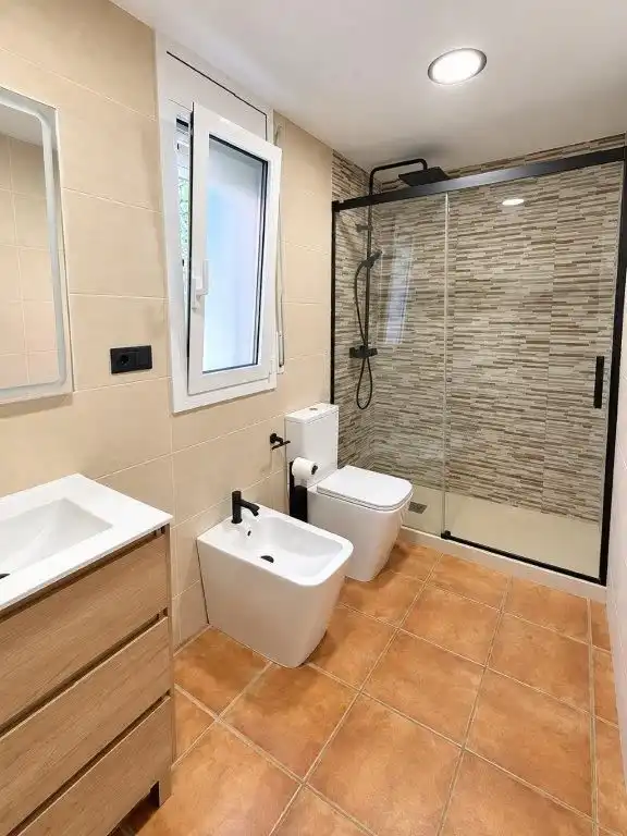 Bany de Casa o xalet en venda en Puigdàlber, Barcelona