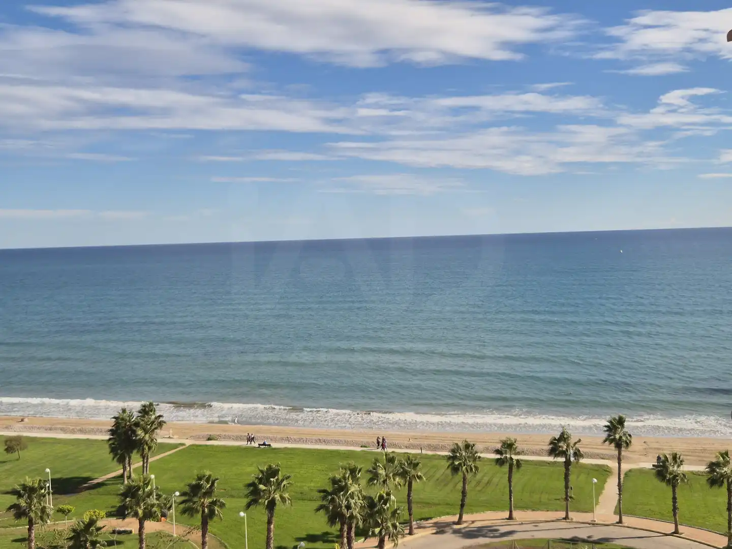 Bedroom of Flat for sale in Oropesa del Mar / Orpesa  with Air Conditioner, Terrace and Swimming Pool