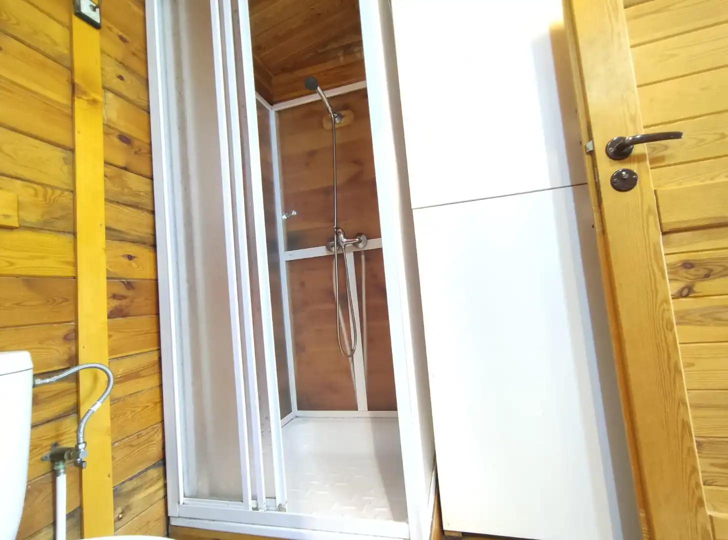 Baño de Casa o chalet en venta en Barreiros con Calefacción, Jardín privado y Parquet