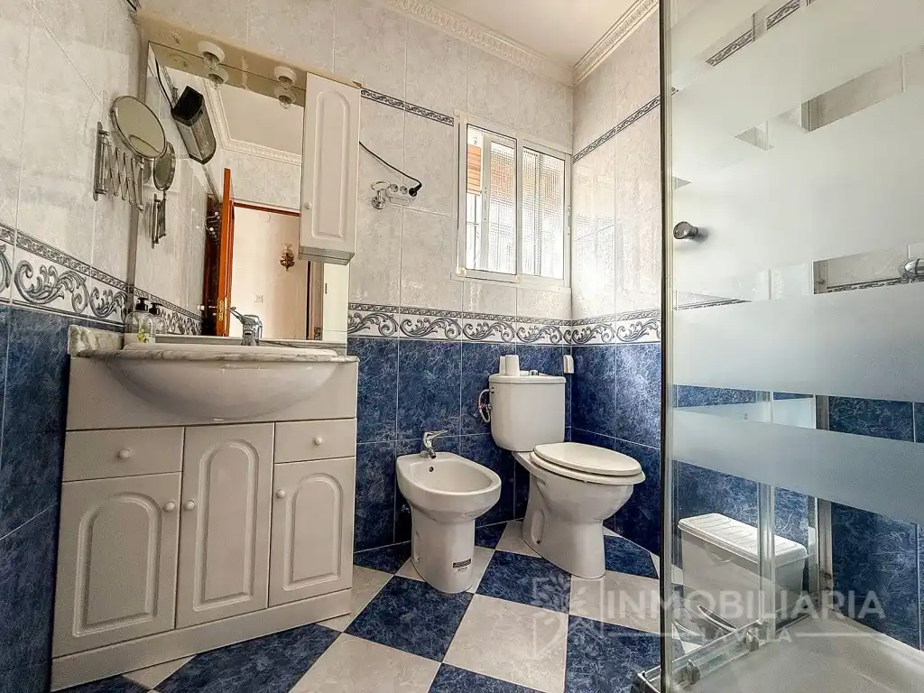 Baño de Casa o chalet en venta en Alhaurín El Grande