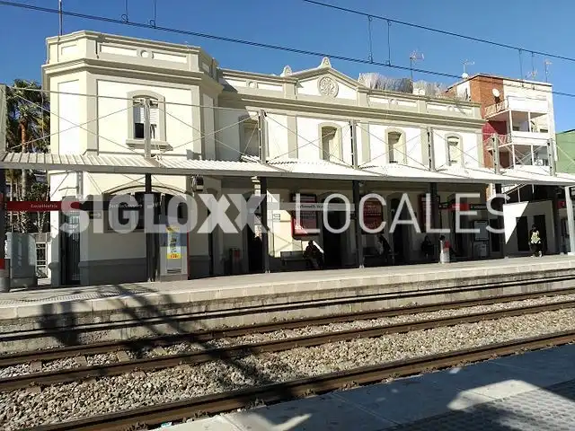 Vista exterior de Local de alquiler en Castelldefels con Aire acondicionado