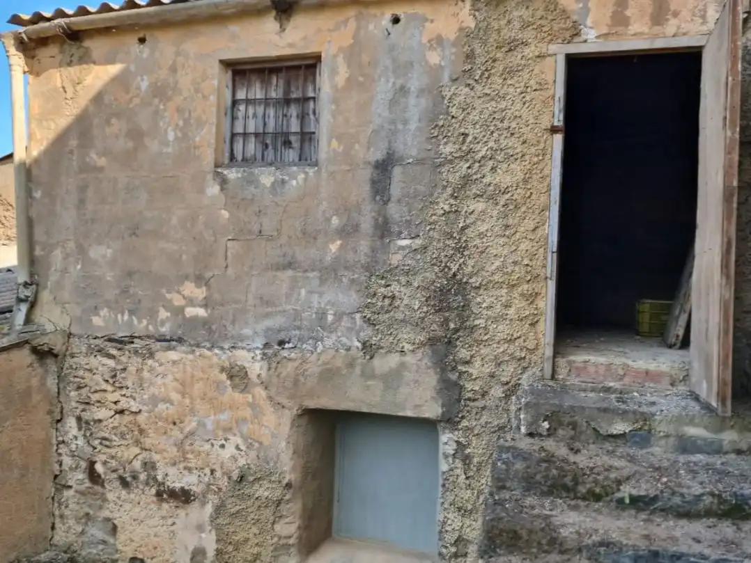 Exterior view of Land for sale in Cástaras
