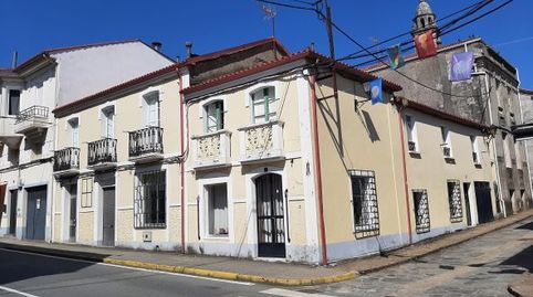 Foto 4 de Casa o chalet en venta en Rúa Do Carme, 8, Arzúa, A Coruña