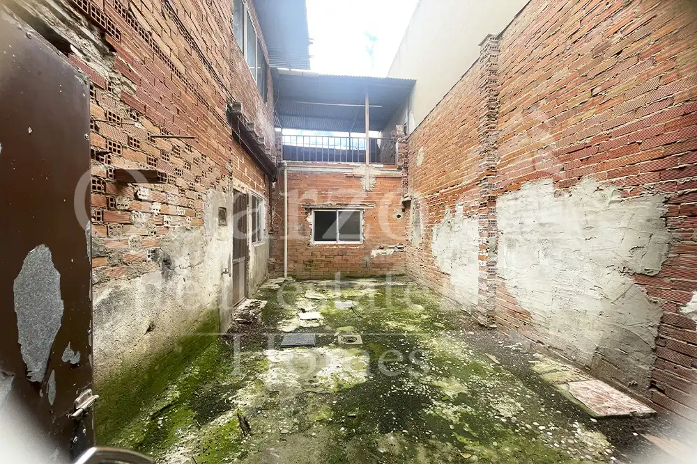 Vista exterior de Casa adosada en venta en Quintanar de la Orden