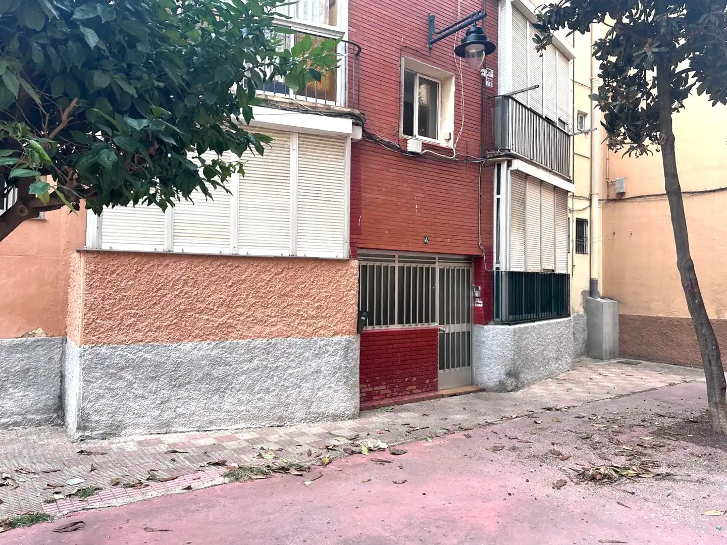 Vista exterior de Pis en venda en Algeciras