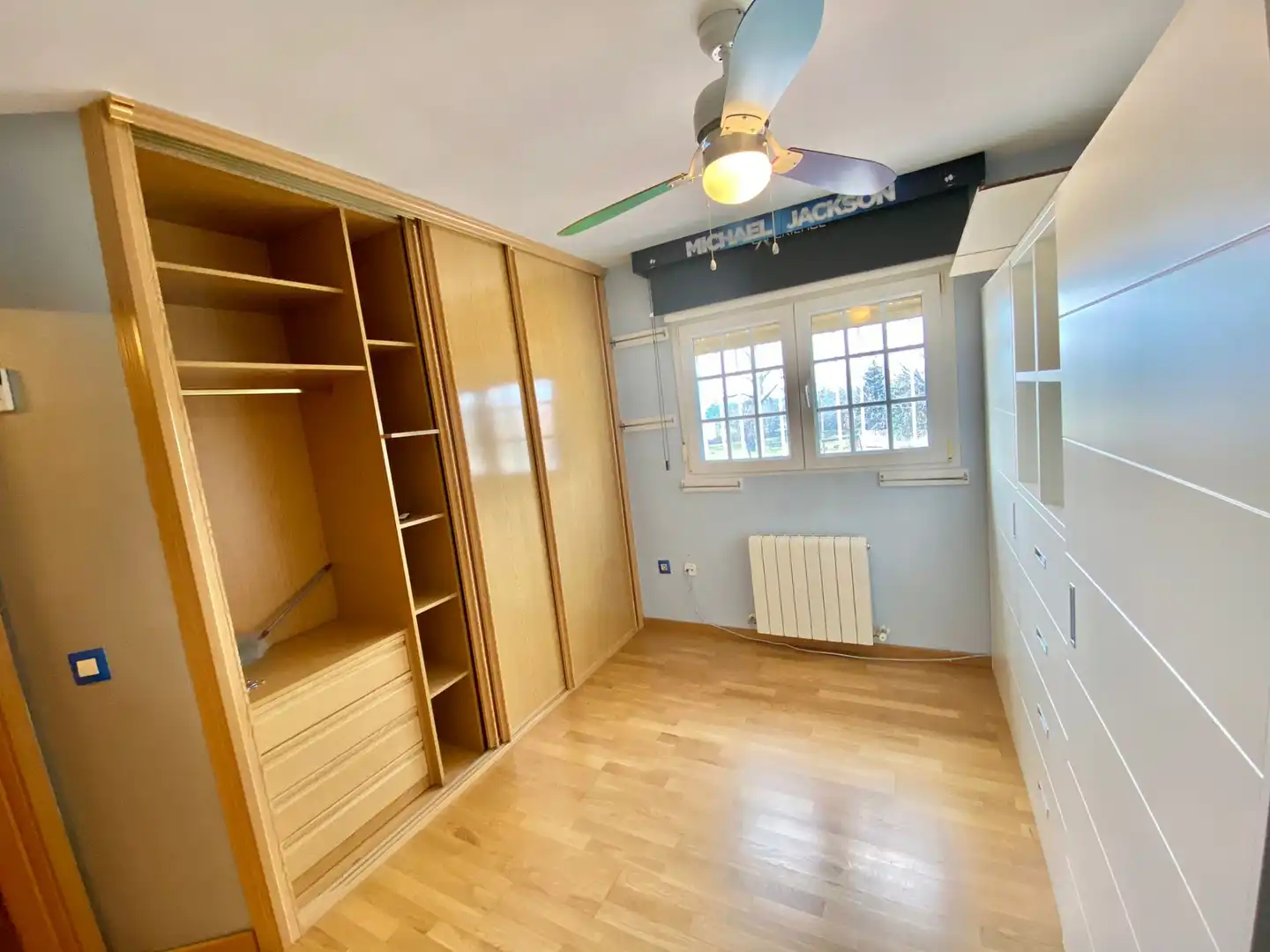 Habitación de Casa o chalet en venta en Guadarrama con Aire acondicionado, Calefacción y Jardín privado