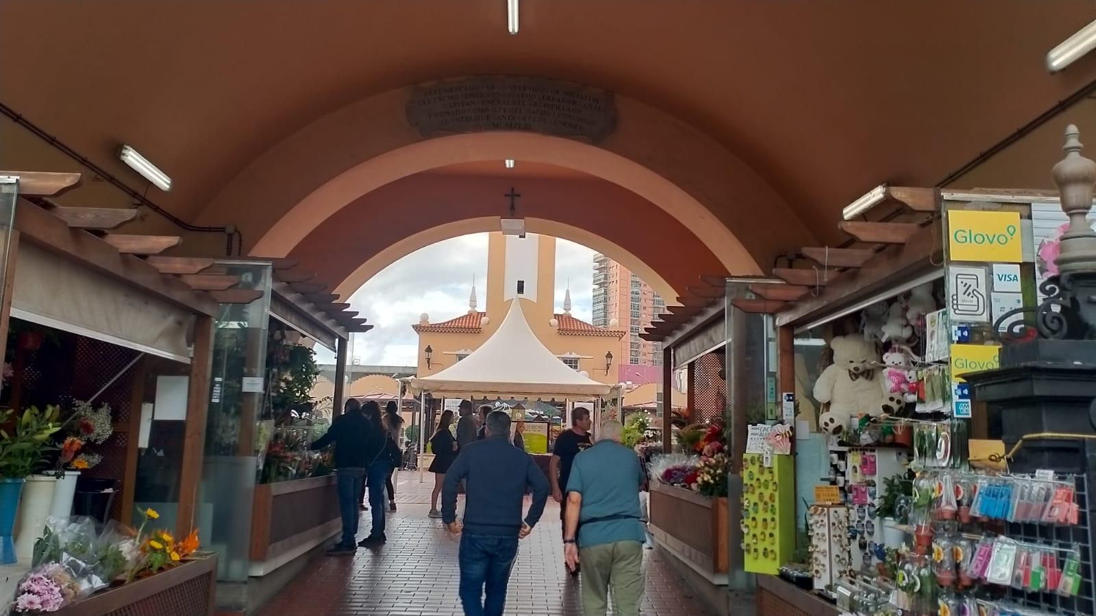 Local de alquiler en  Santa Cruz de Tenerife Capital con Amueblado