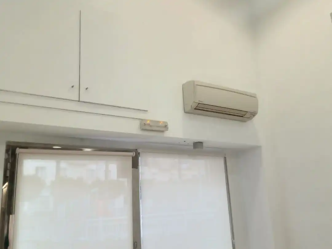 Terraza de Local en venta en Calpe / Calp con Aire acondicionado y Calefacción