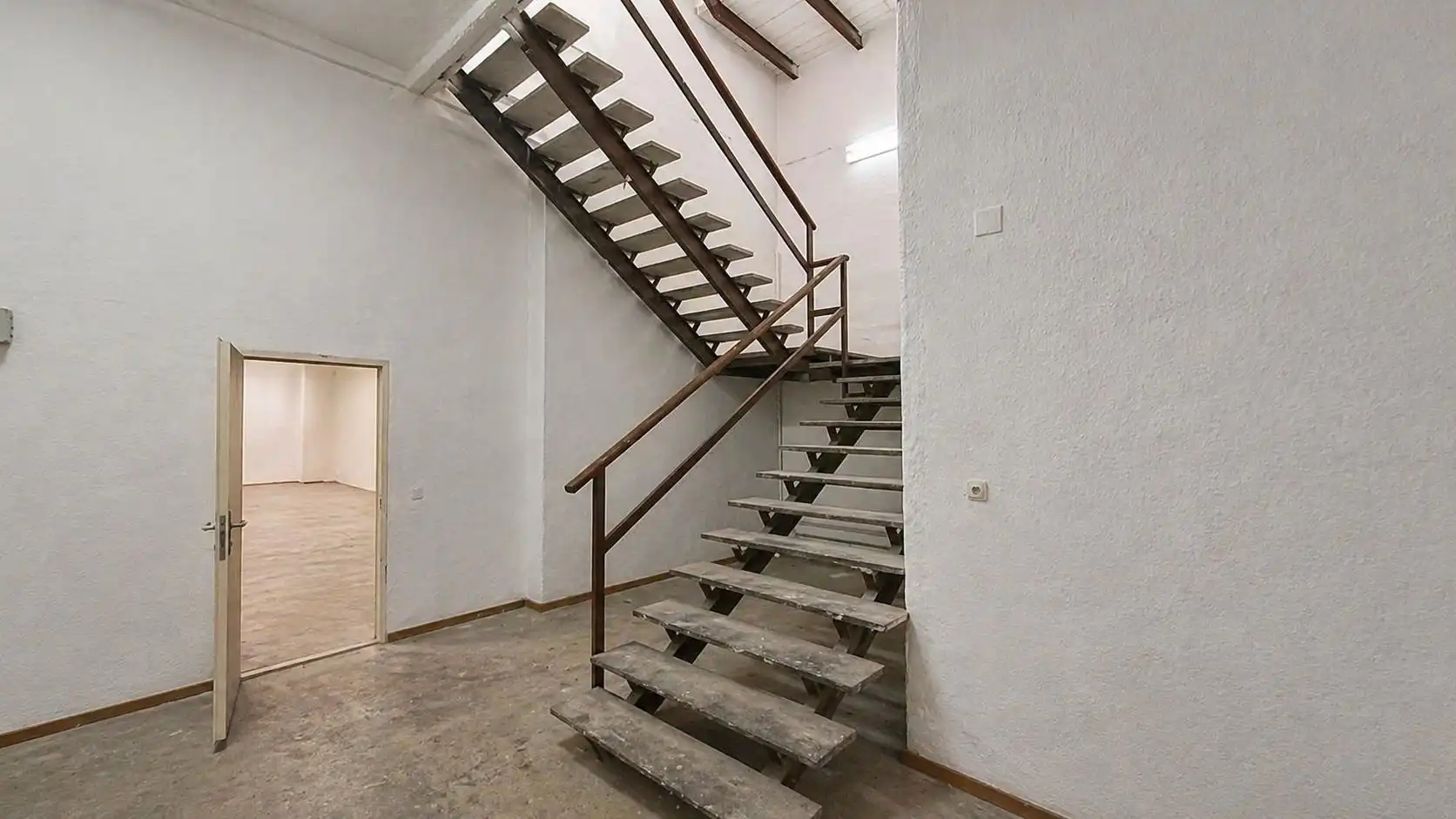 Industrial buildings for rent in Getafe