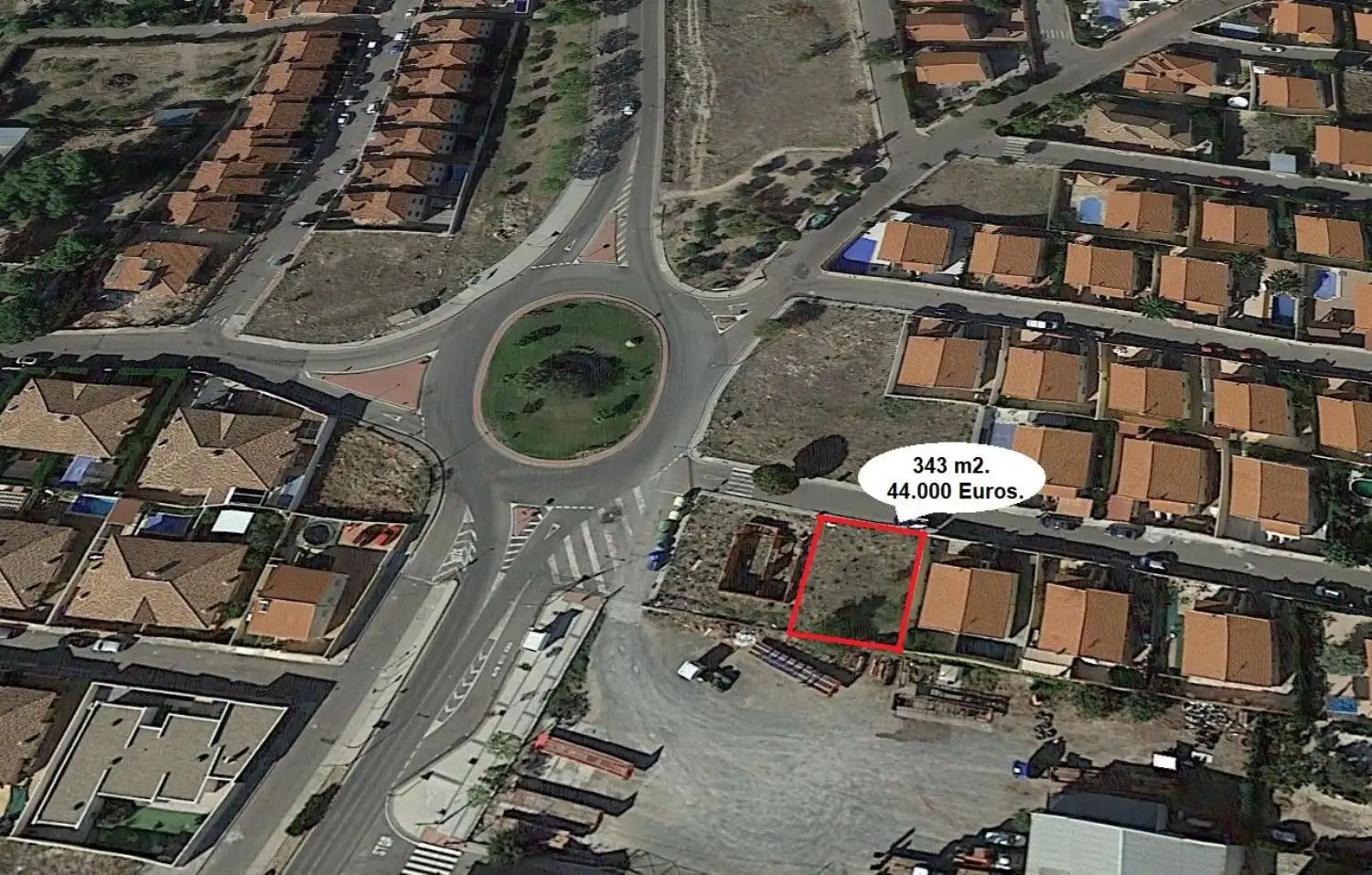 Terreny residencial en venda a Burguillos de Toledo, imagen 2