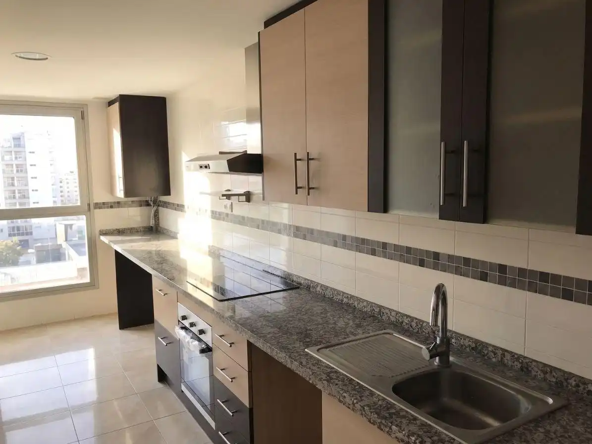 Kitchen of Flat for sale in Alicante / Alacant  with Community pool