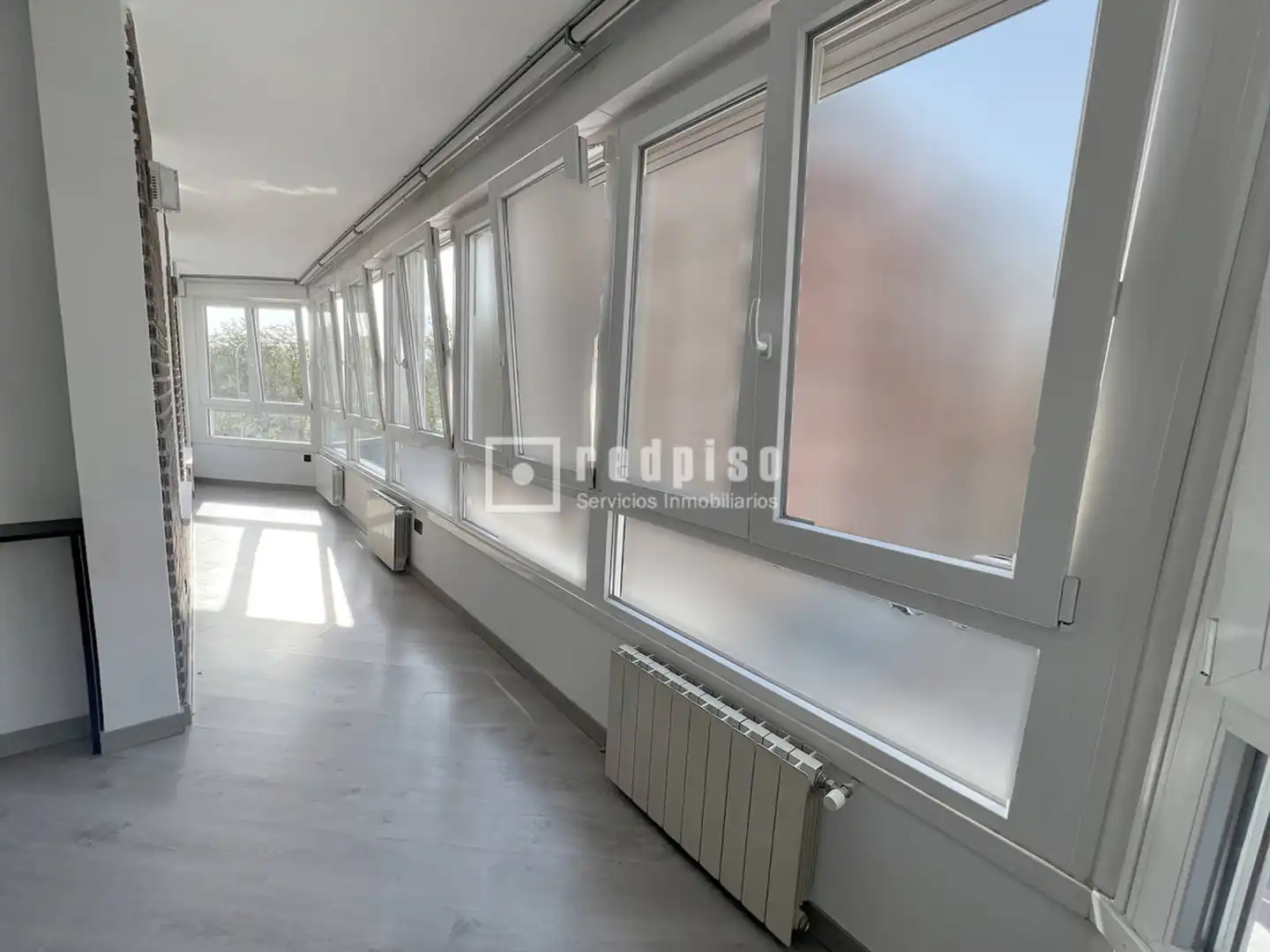 Flat for rent in Madrid  with Heating, Private garden and Terrace