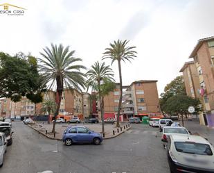 Exterior view of Flat for sale in Málaga Capital