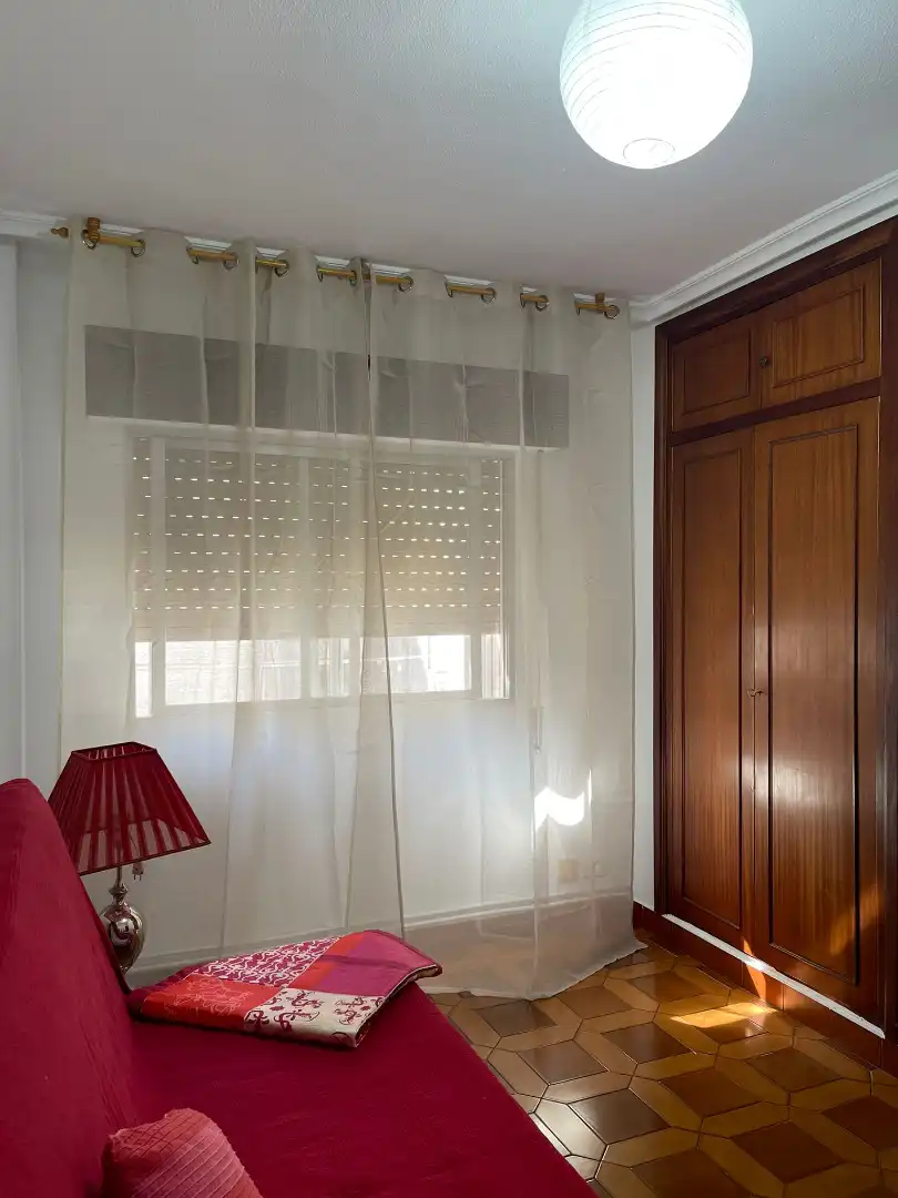 Habitación de Piso de alquiler en Plasencia con Aire acondicionado, Calefacción y Terraza