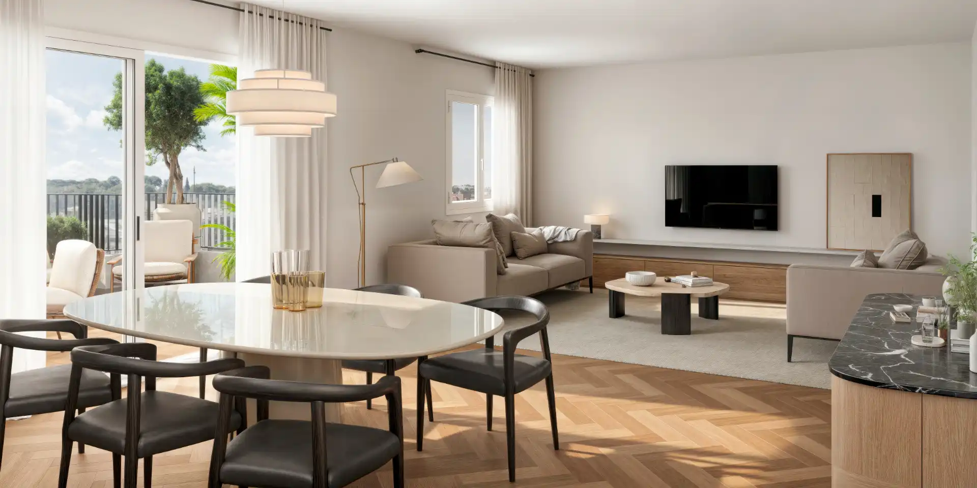 Attique avec ascenseur à vendre à Carrer de Villarroel 188, imagen 2