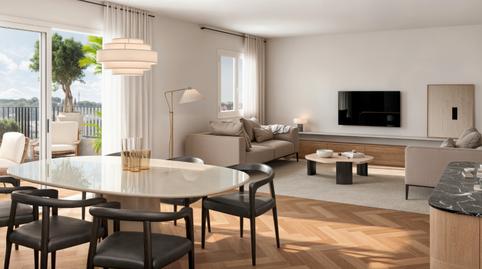 Foto 2 de Ático en venta en Carrer de Villarroel, 188, L'Antiga Esquerra de l'Eixample,  Barcelona Capital