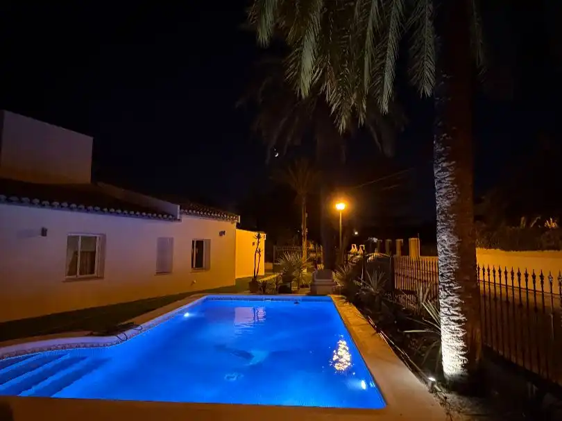 Casa a schiera con giardino in vendita a Calle la Falua 8, imagen 17