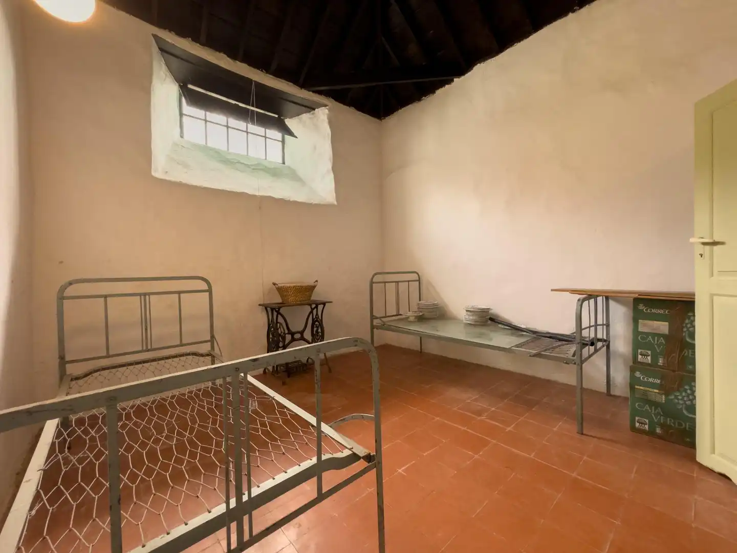 Dormitori de Casa o xalet en venda en Tegueste amb Jardí privat, Terrassa i Balcó