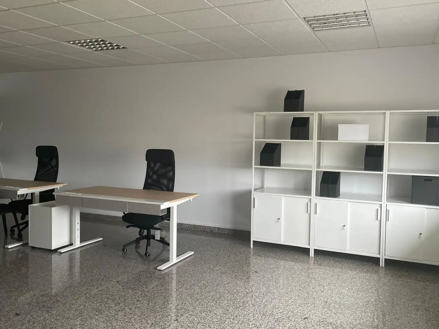Oficina de alquiler en Narón con Amueblado