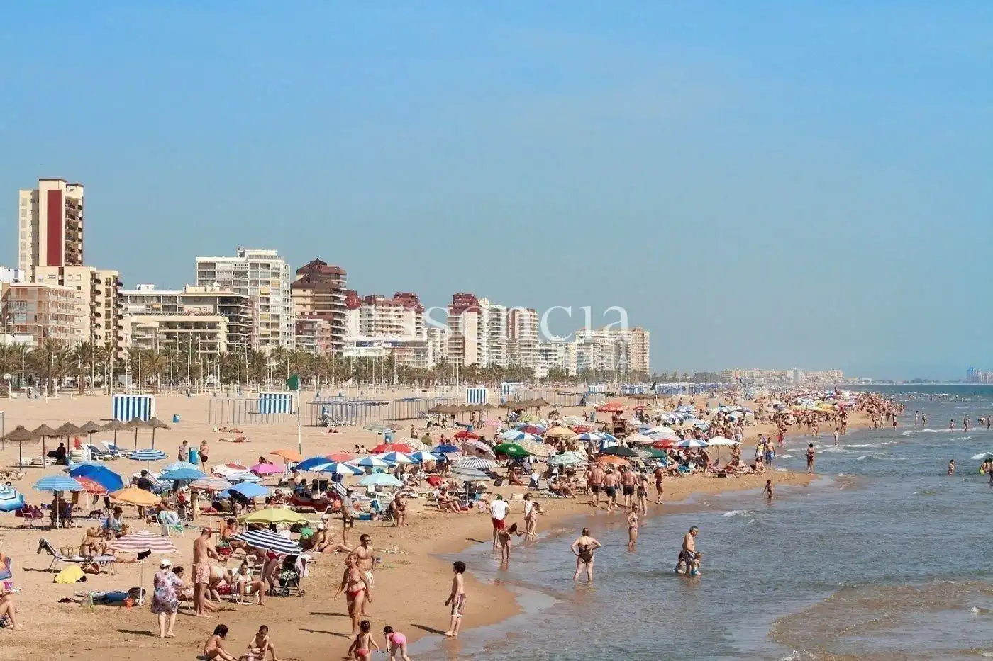Vista exterior de Apartamento en venta en Gandia con Terraza y Balcón