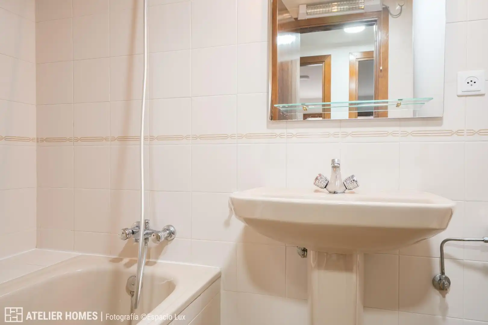Baño de Dúplex en venta en Castiello de Jaca, Huesca