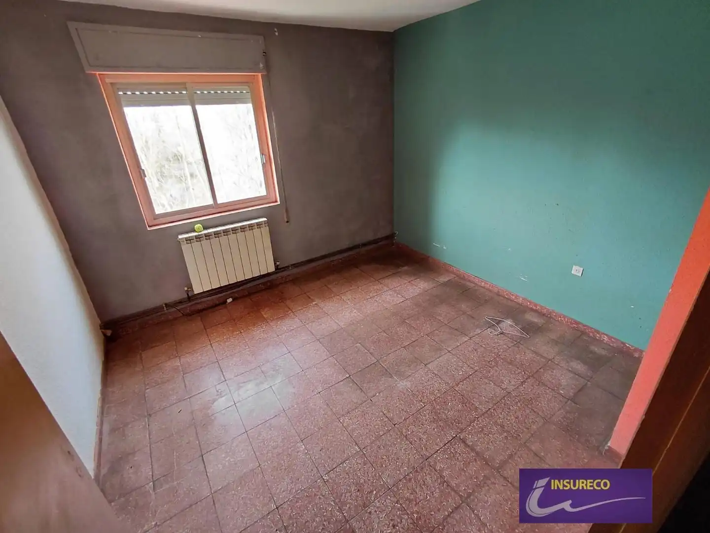 Bedroom of Flat for sale in Onzonilla  with Heating