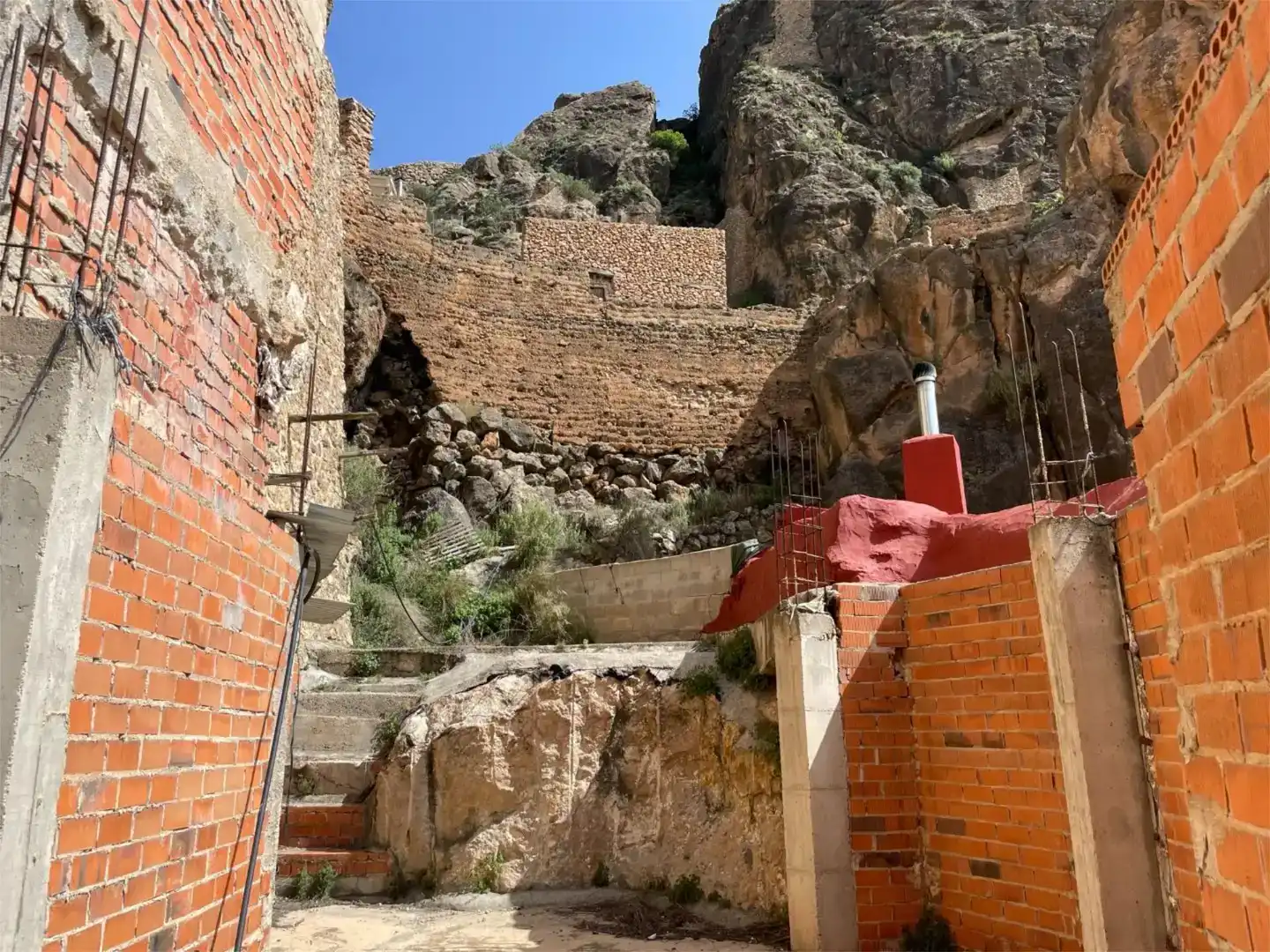 Vista exterior de Terreno en venta en Ayna