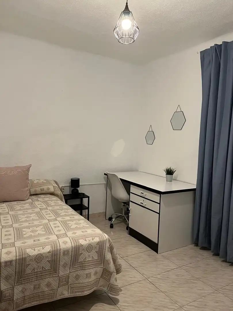 Schlafzimmer von Wohnung zur Miete in Chana